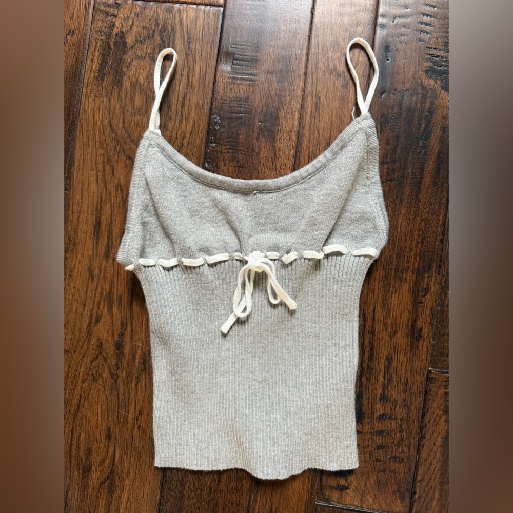Edikted tank top